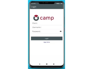 Camp sales automation login