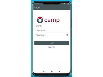 Camp sales automation login