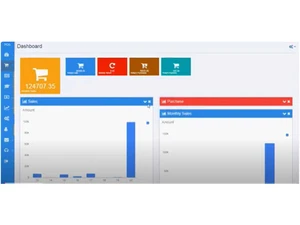 happyclickretail sales management