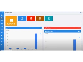happyclickretail sales management