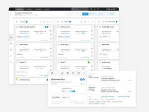 TurboHire Candidate Engagement