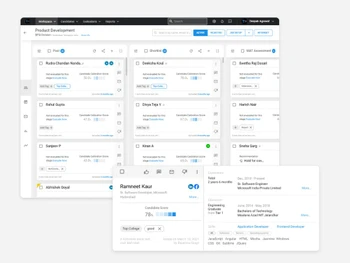 TurboHire Candidate Engagement