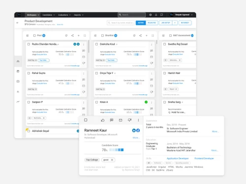 TurboHire Candidate Engagement