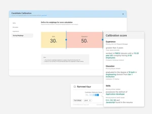 TurboHire Candidate Sourcing