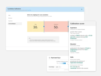 TurboHire Candidate Sourcing
