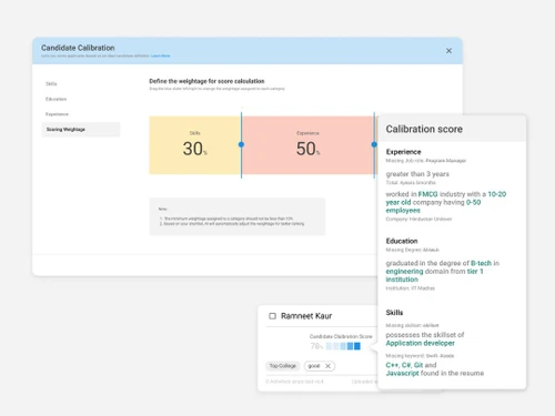 TurboHire Candidate Sourcing