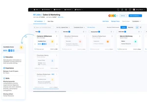 TurboHire Talent Screening