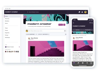 Mighty Networks Community