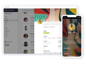 Mighty Networks Content