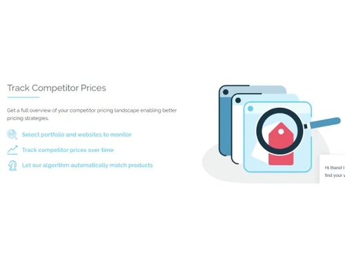 PriceEdge Track prices