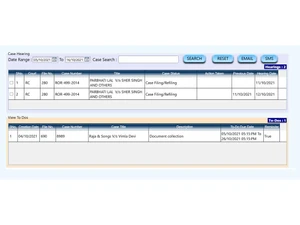 jevon ccd case hearing