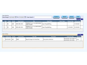 jevon ccd case hearing