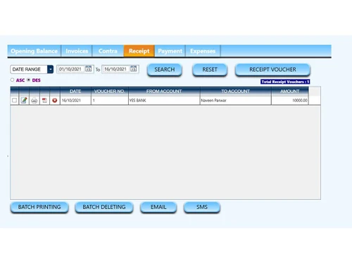 jevon ccd invoices
