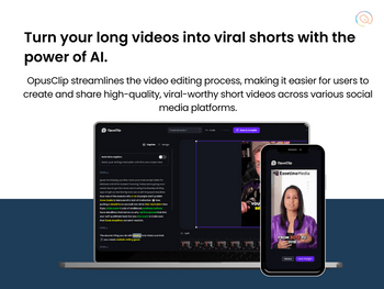 Opus Clip AI Curation