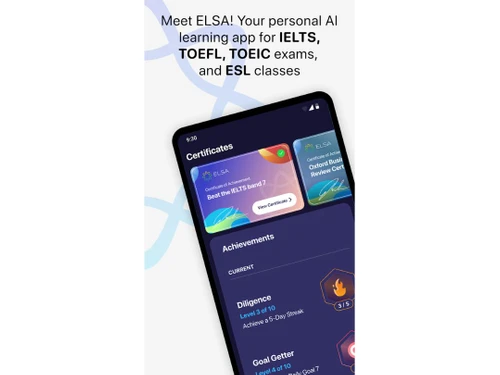 ELSA Speak Personal AI