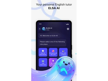 ELSA Speak Tutor