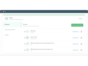 Demio Attendee Engagement