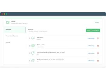 Demio Attendee Engagement