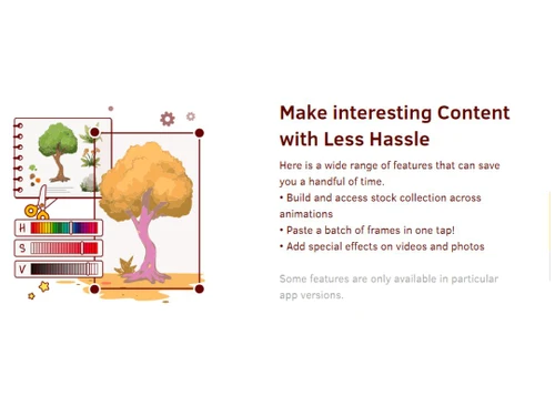 Animation Desk Less Hassle