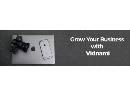 Vidnami Video Editing