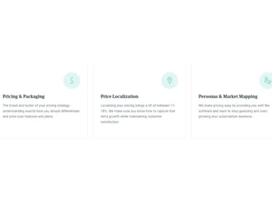 Price Intelligently Pricing