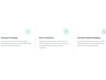 Price Intelligently Pricing