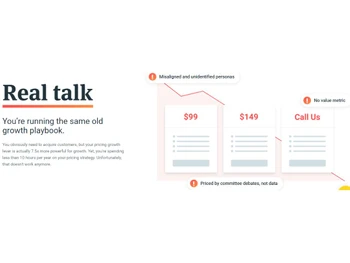 Price Intelligently Real talk