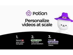Potion Personalize