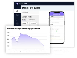 Axonator App Builder Cost