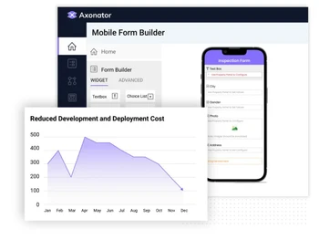 Axonator App Builder Cost