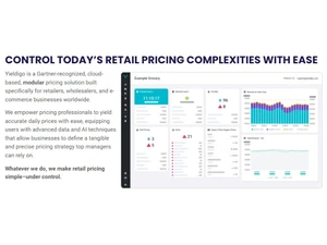 Yieldigo Retail pricing