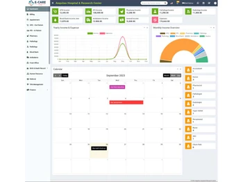 Ecare billing