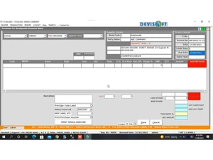 Devisoft POS Purchase