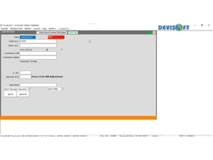 Devisoft POS Report