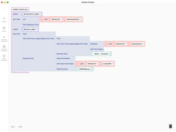 kodika Drag and Drop