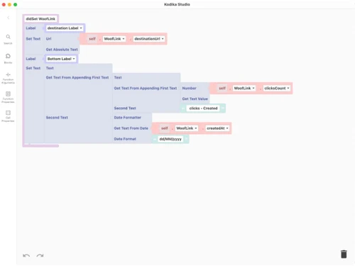 kodika Drag and Drop