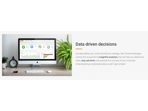 Staah Hotel Software Analytics