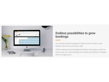 Staah Hotel Software Booking