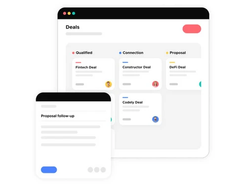 Clientflowx deals followup