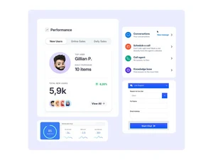 Clientflowx performance
