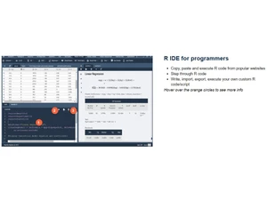 BlueSky Statistics R-IDE