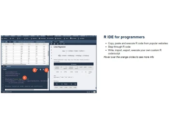 BlueSky Statistics R-IDE