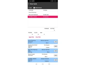 Amiga Cloud Close cycle