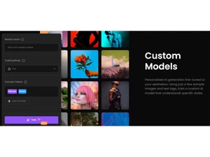 Facet AI Custom Models