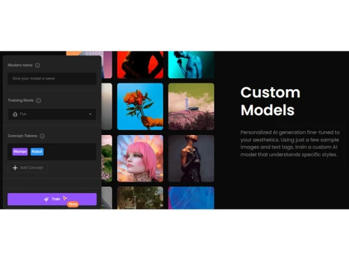 Facet AI Custom Models