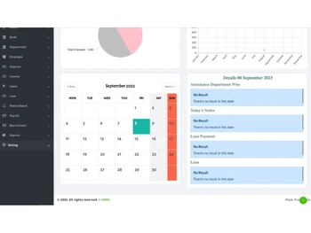 RP Consulting Services Graph