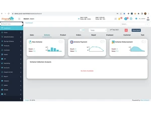 Zinger Jewellery ERP Branch