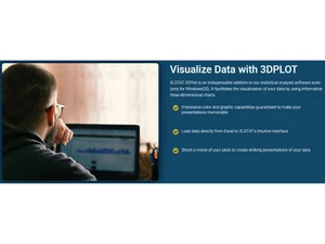 XLSTAT Visualize data