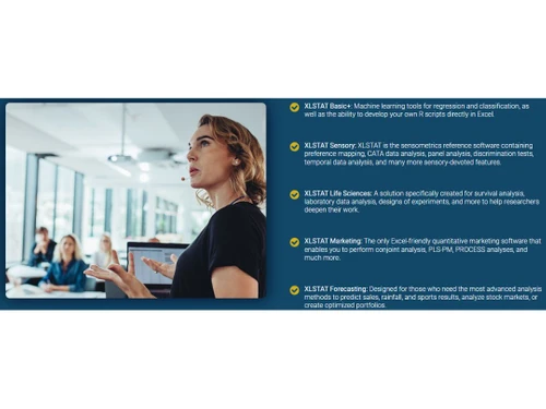 XLSTAT XLSTAT Basic