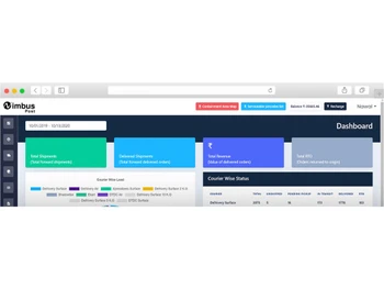 NimbusPost Warehouse